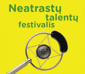 neatrasti talentai