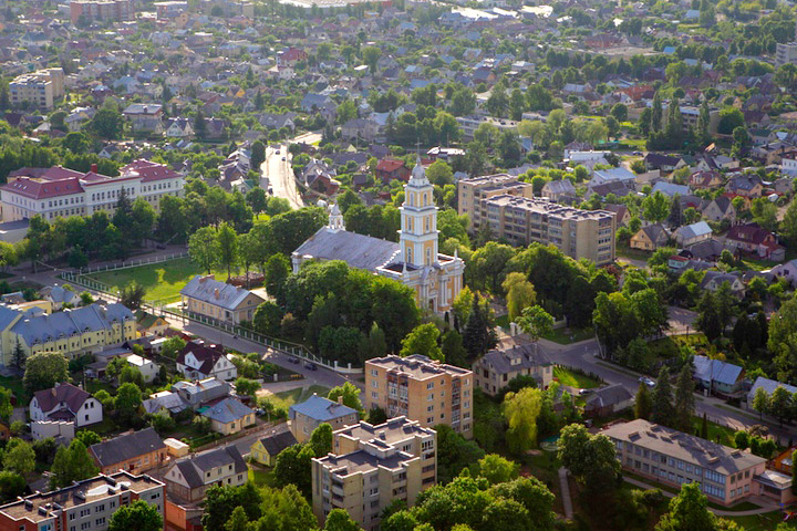 Паневежис oфис