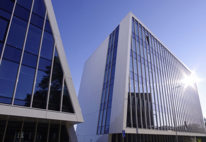 Išnuomotas verslo centras „Premium“ Vilniuje