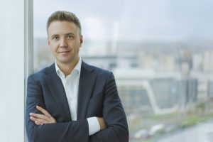 Audrius Šapoka, Ober-Haus generalinis direktorius