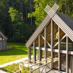 A new leisure and restaurant complex is available to rent in Juodkrantė