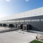 Sandėliavimo patalpų sektorius sparčiai atsinaujina
