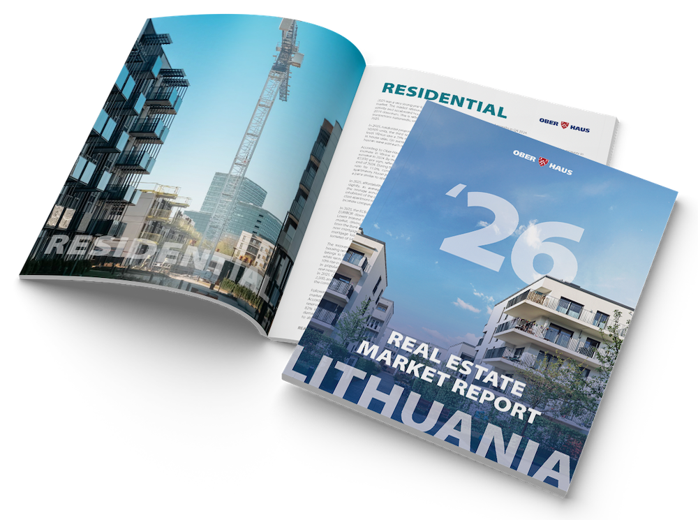 Lithuania/Vilnius Real Estate Market Report 2026