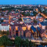 Apartment prices in the country’s major cities rose by 0.1% in September