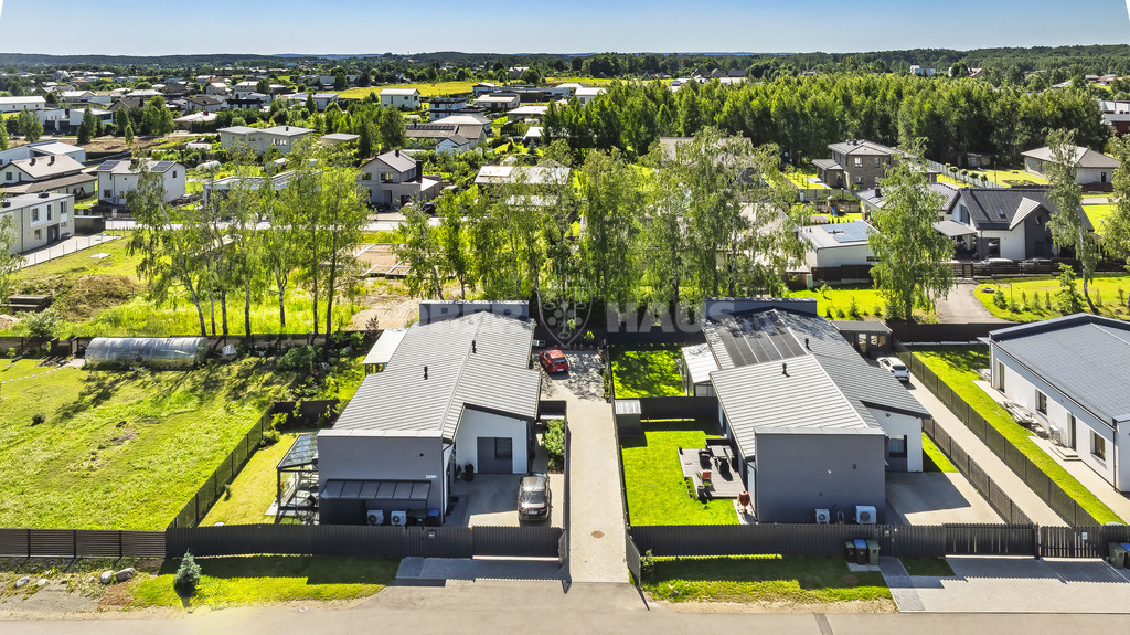 Sasnos Parduodamas namas: Vilniaus m. sav., Pilaitė, Sasnos g. - Ober-Haus ...