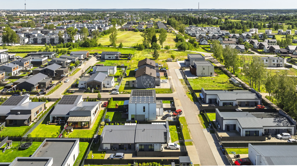 Sasnos Parduodamas namas: Vilniaus m. sav., Pilaitė, Sasnos g. - Ober-Haus ...