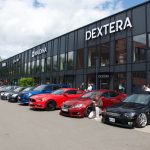 Automobilių renginys subūrė lankytojus „e-market city“ miestelyje